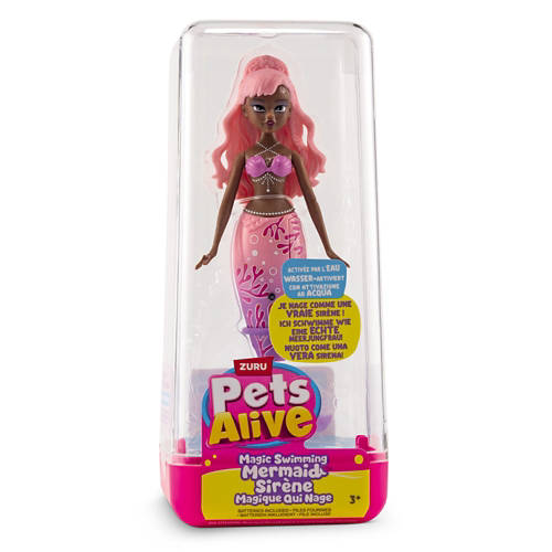 Details 3, Electronic Assortment, Mermaid