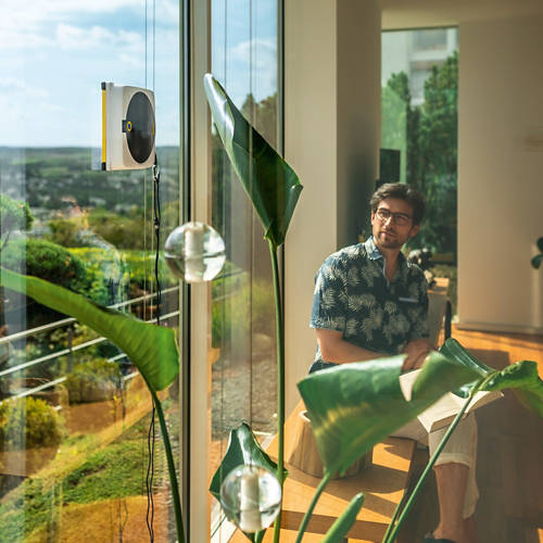 Lifestyle 4, RCW 4 Fensterputzroboter