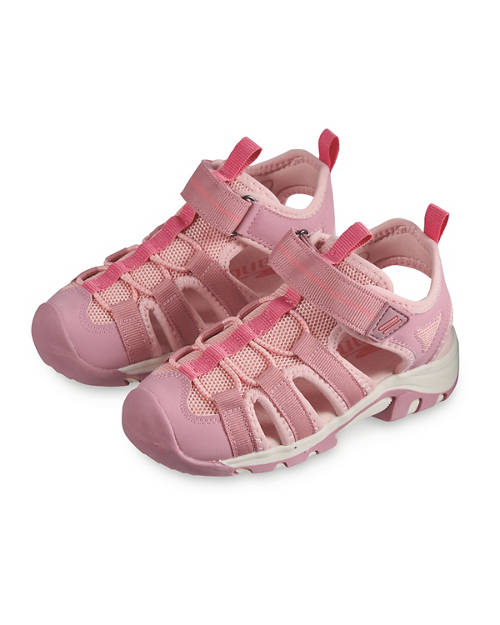 Children's Trekking Sandals Product Image Front shot 01