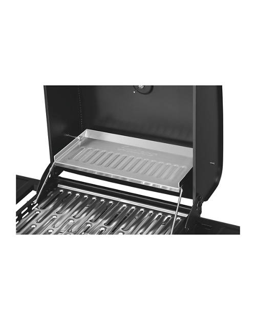 Leftside 1, BBQ/Grill