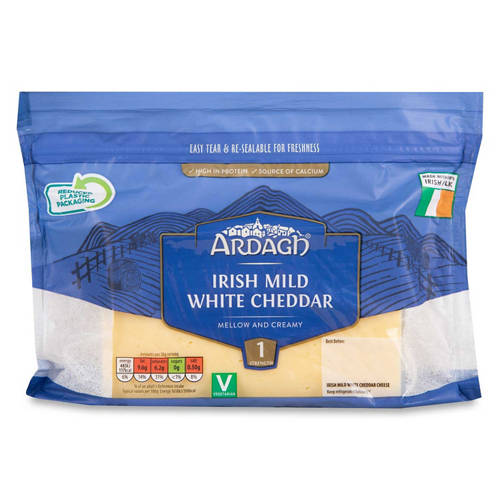 Mild White Cheddar Block