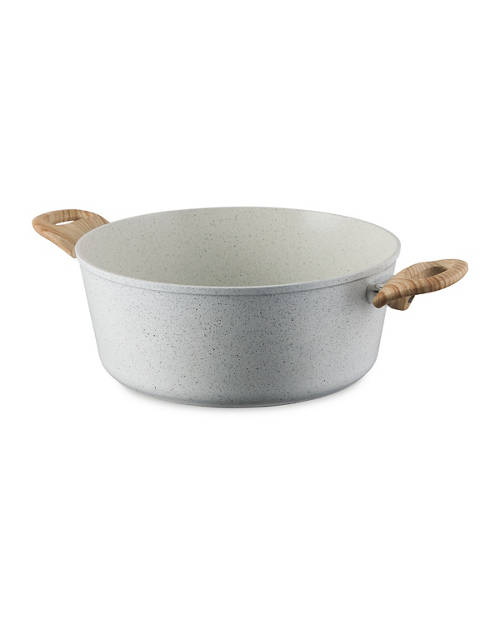 Details 1, 26cm Ceramic Stock Pot