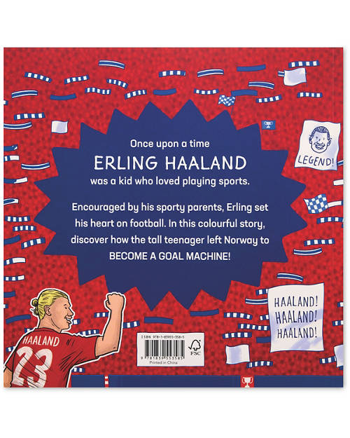 Back shot 1, Football Stories