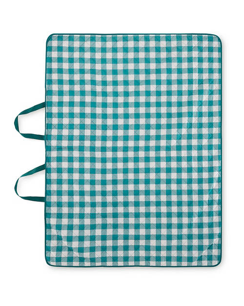 Details 1, Picnic Blanket in Bag