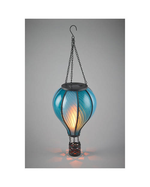 Details 1, Solar Hot Air Balloon XL