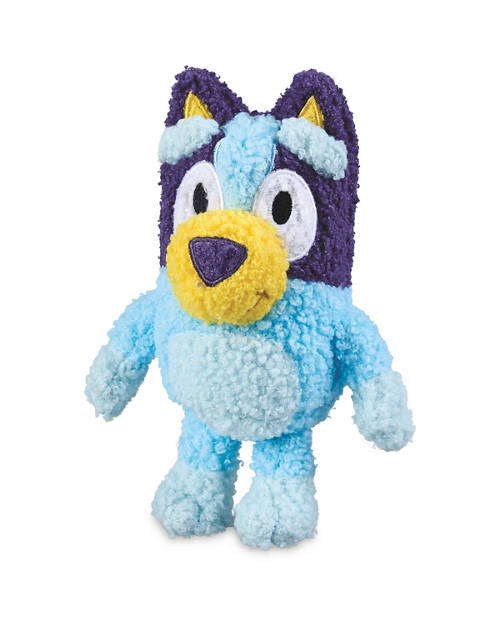 Front shot 4, Bluey Plush