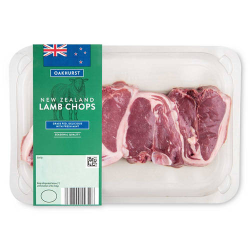 Lamb Chops