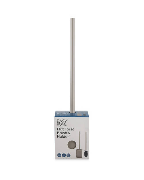 Front shot 2, Flat Toilet Brush & Holder
