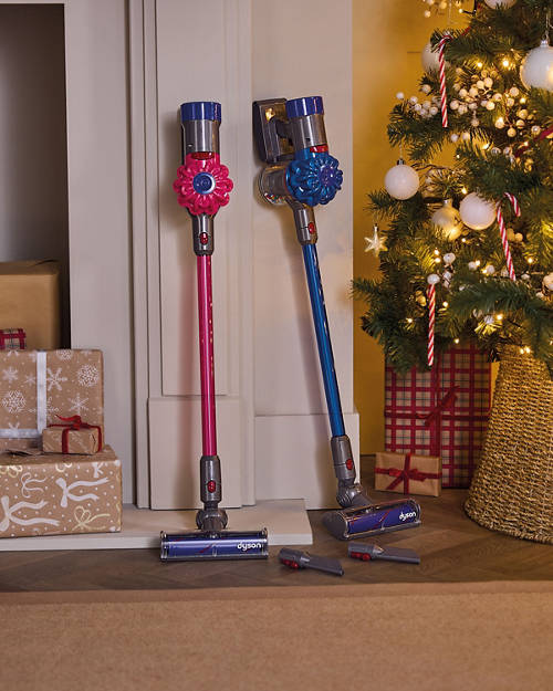 Lifestyle 1, Dyson Vacuum Toy