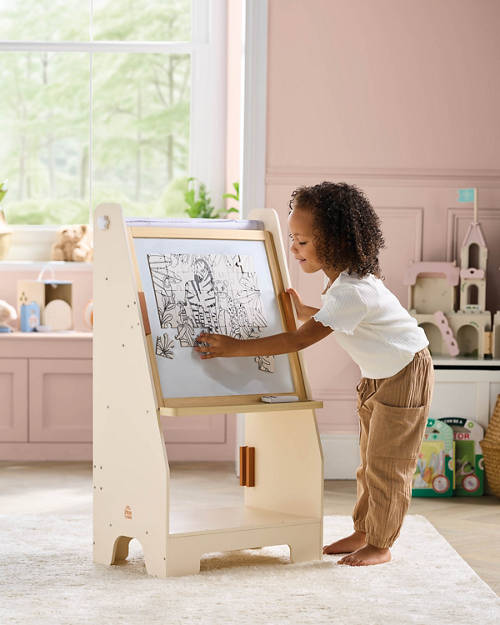 Lifestyle 1, Wooden Creator Maker Station
