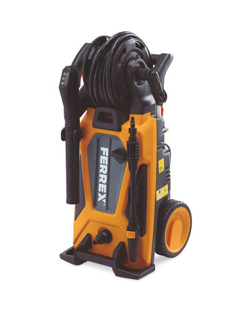 High Pressure Washer Product Image Front shot 01