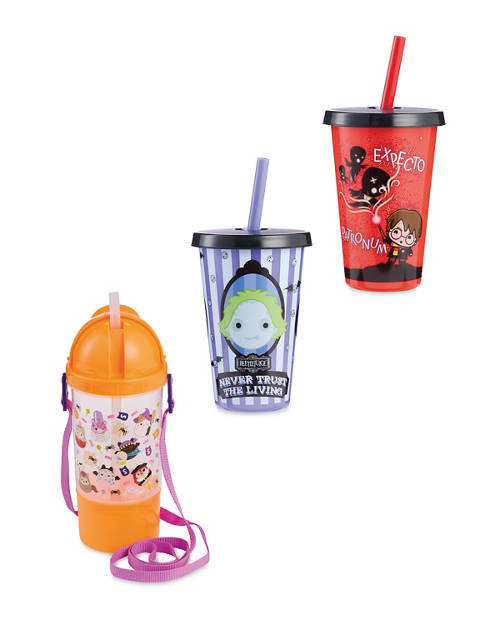 Group 1, Halloween Hydration