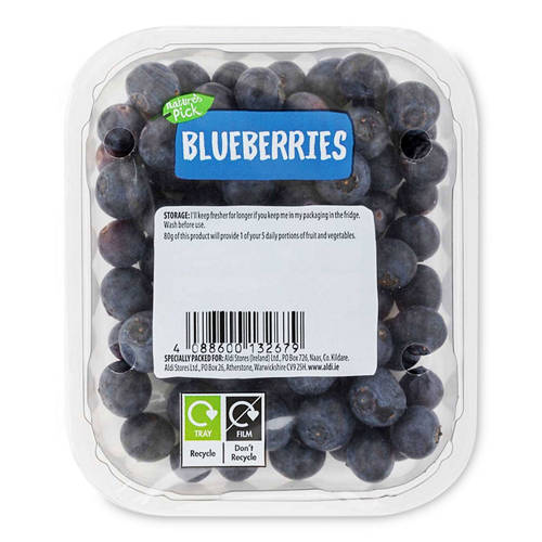 Blueberries 150g