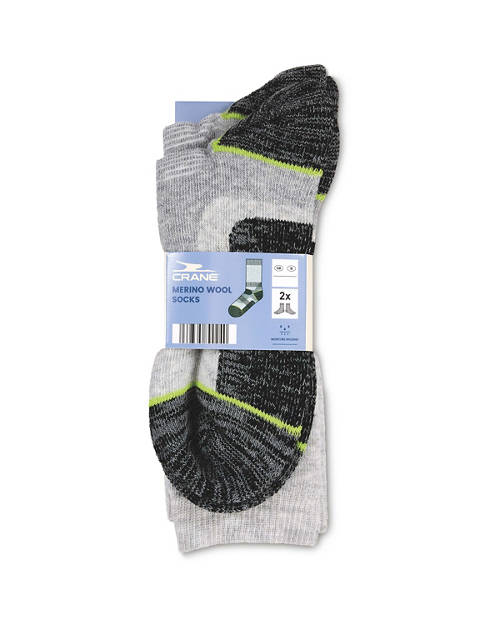 Front shot 2, Merino Wool Socks