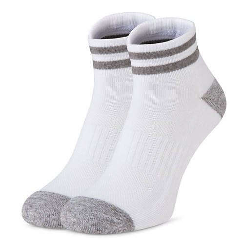 Détails 1, Chaussettes de sport pour femmes et hommes, gris/noir, coupe basse, taille 35/38