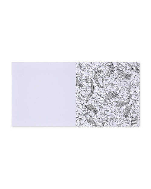 Details 1, Mindful Colouring Book