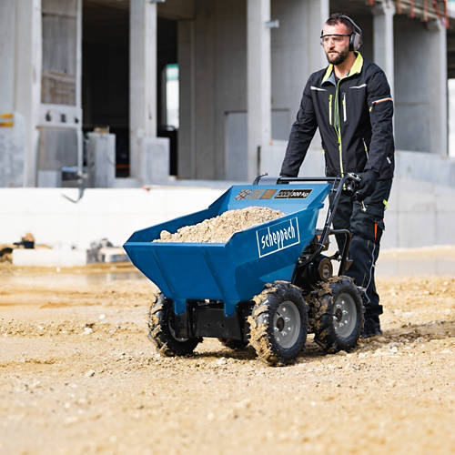 Lifestyle 5, Dumper DP3000