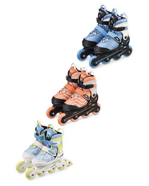 Group 1, Inline Skates