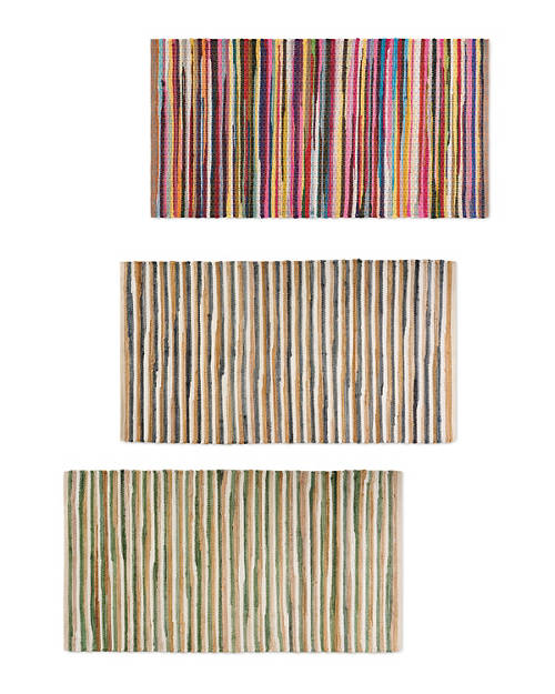 Group 1, Chindi Rug