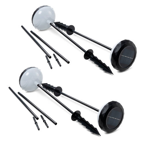 Gruppo 1, Faretti solari, 2 pezzi