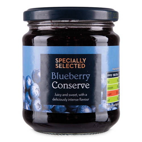 Blueberry Mixed Conserves