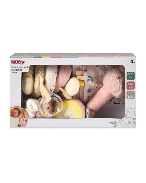 Details 1, Tummy Time Sensory Toy