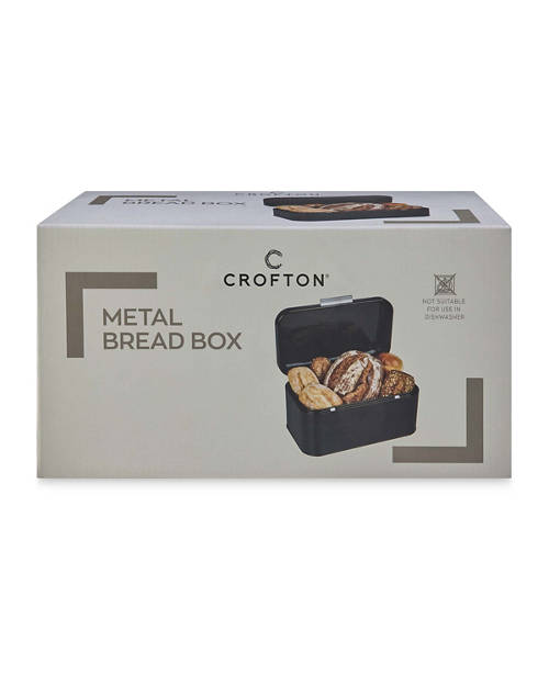 Details 1, Industrial Kitchen Breadbin