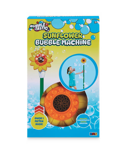 Details 2, Free Standing Bubble Machine
