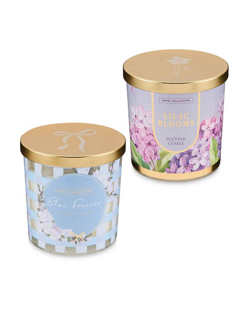 Group 1, Spring Trio Candles