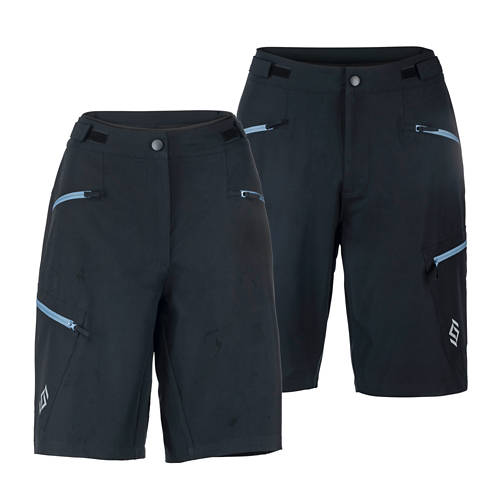 Skupina 1, Moške kolesarske kratke hlače