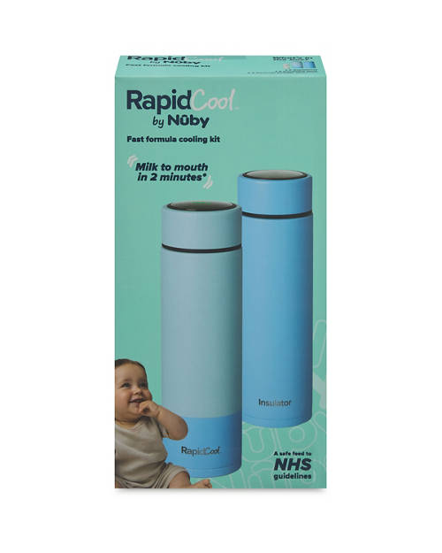 Details 1, RapidCool/RapidTeam Bottle/Steriliser