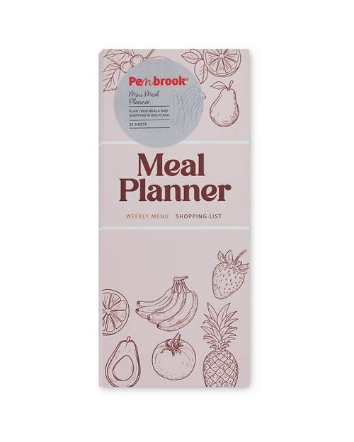 Front shot 1, Meal Planner