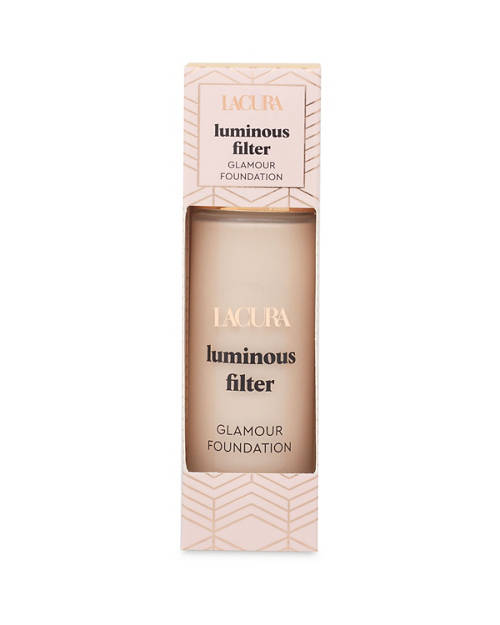 Front shot 1, Luminous Filter Glamour Foundation