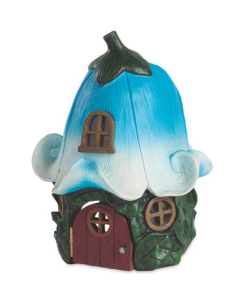 Solar Fairy House Product Image Front shot 01