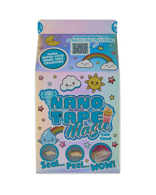 Nano Tape Product Image Front shot 01