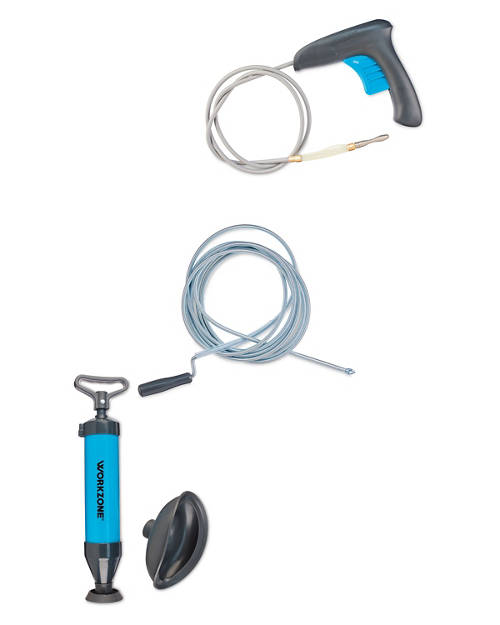 Group 1, Pipe Cleaning Tools