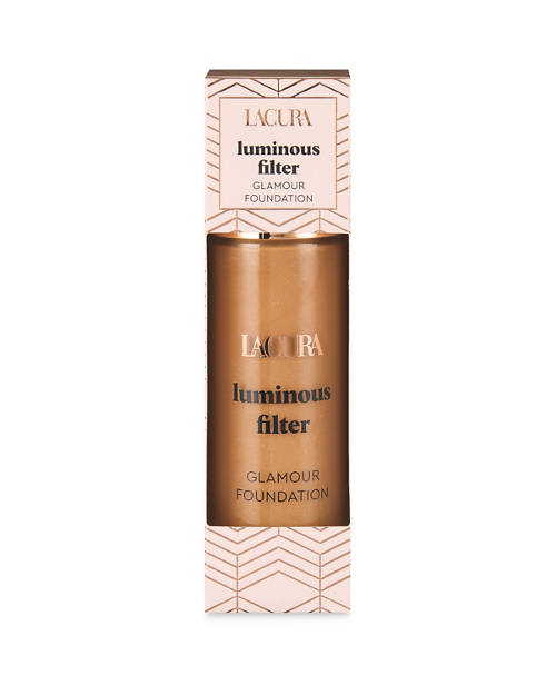 Front shot 1, Luminous Filter Glamour Foundation