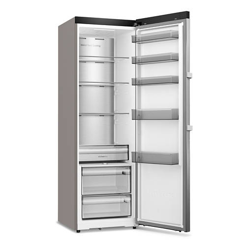 Details 4, NoFrost Stand-Kühlschrank