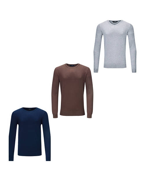 Group 1, Knitted Pullover