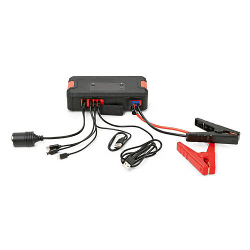 Dettagli 1, Powerbank con funzione di avviamento d’emergenza