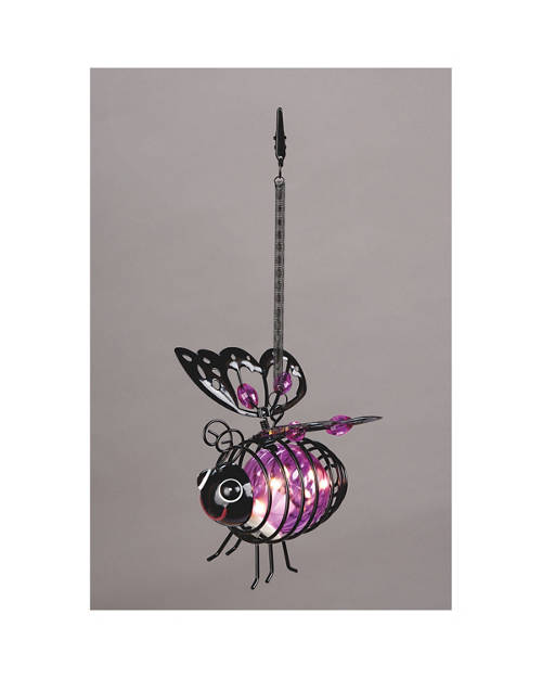 Details 1, Solar Hanging Bugs