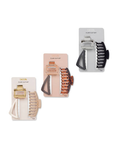 Group 1, Claw Clip Set