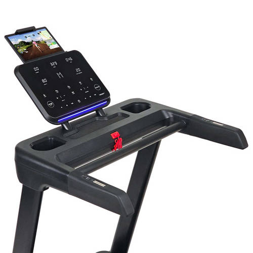Vorderansicht 2, Laufband TM 4500 S
