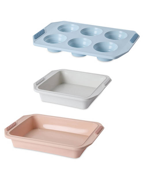 Group 1, Reinforced Silicone Pan