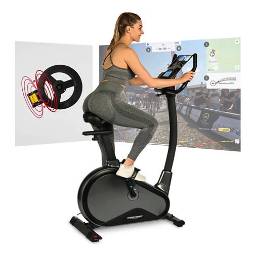 Details 4, Ergometer EM8000