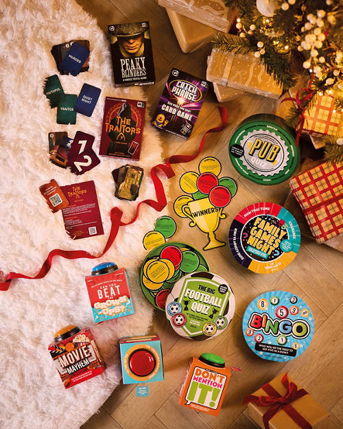 Lifestyle 1, Quiz Games