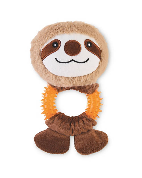 Front shot 1, Plush Dog Toy