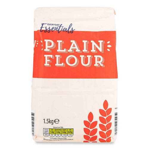 Plain Flour 1.5kg