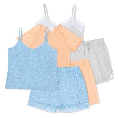 Skupina 1, Ženska pižama s čipko