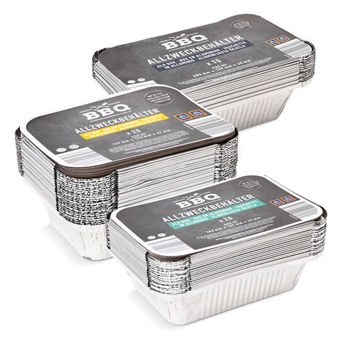 Gruppo 1, Contenitori multiuso, 20 x 660 ml